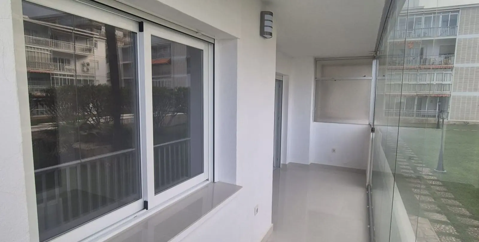 Sale of ground floor apartment in Los Boliches 8