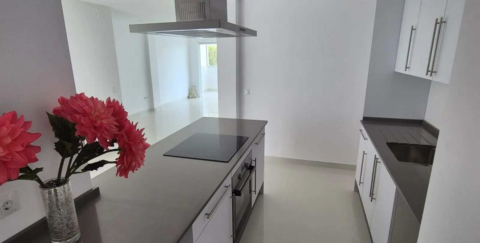Sale of ground floor apartment in Los Boliches 14