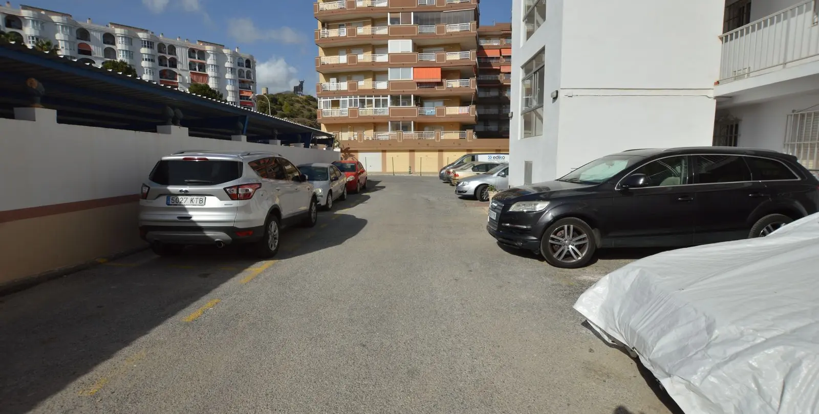 Sale of ground floor apartment in Los Boliches 39