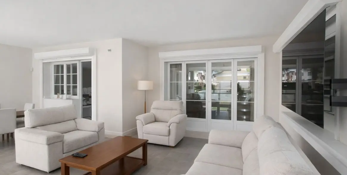 Venta de casa pareada en Elviria 4