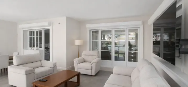 Venta de casa pareada en Elviria 3