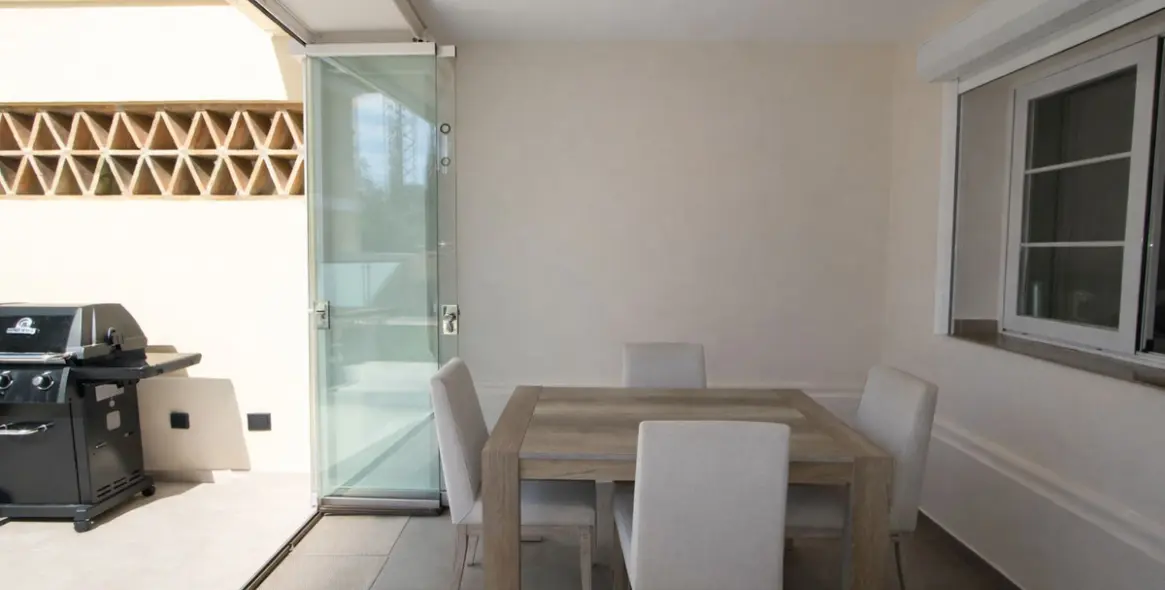 Venta de casa pareada en Elviria 9