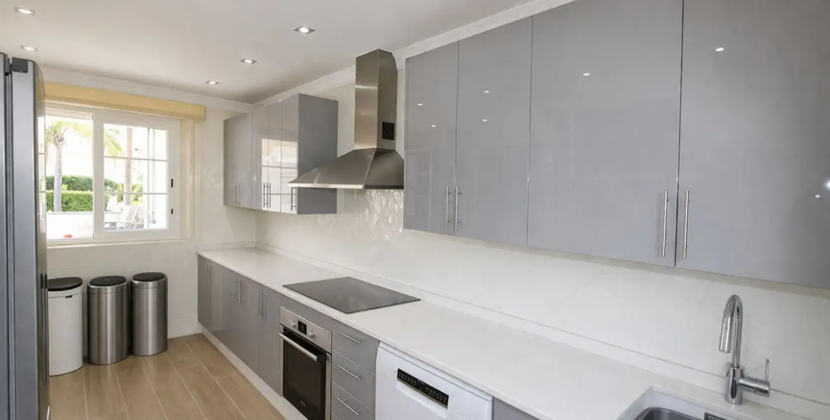 Venta de casa pareada en Elviria 14