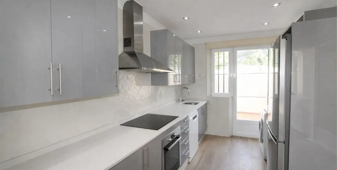 Venta de casa pareada en Elviria 15