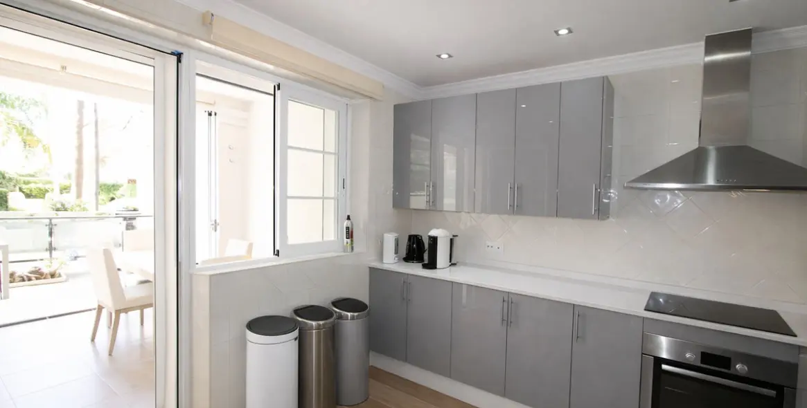 Venta de casa pareada en Elviria 16