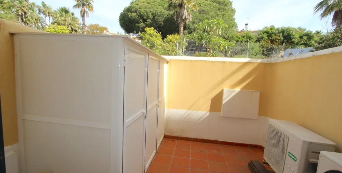 Venta de casa pareada en Elviria 18