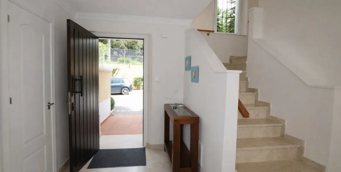 Venta de casa pareada en Elviria 19