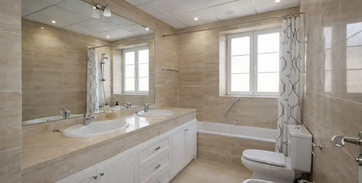 Venta de casa pareada en Elviria 44