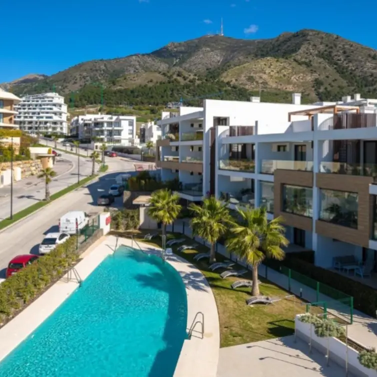 Продажа пентхауса в Fuengirola