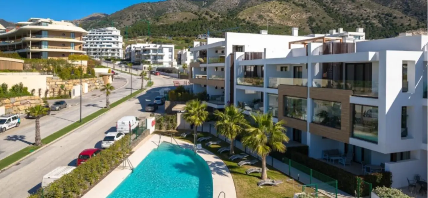 Продажа пентхауса в Fuengirola 0