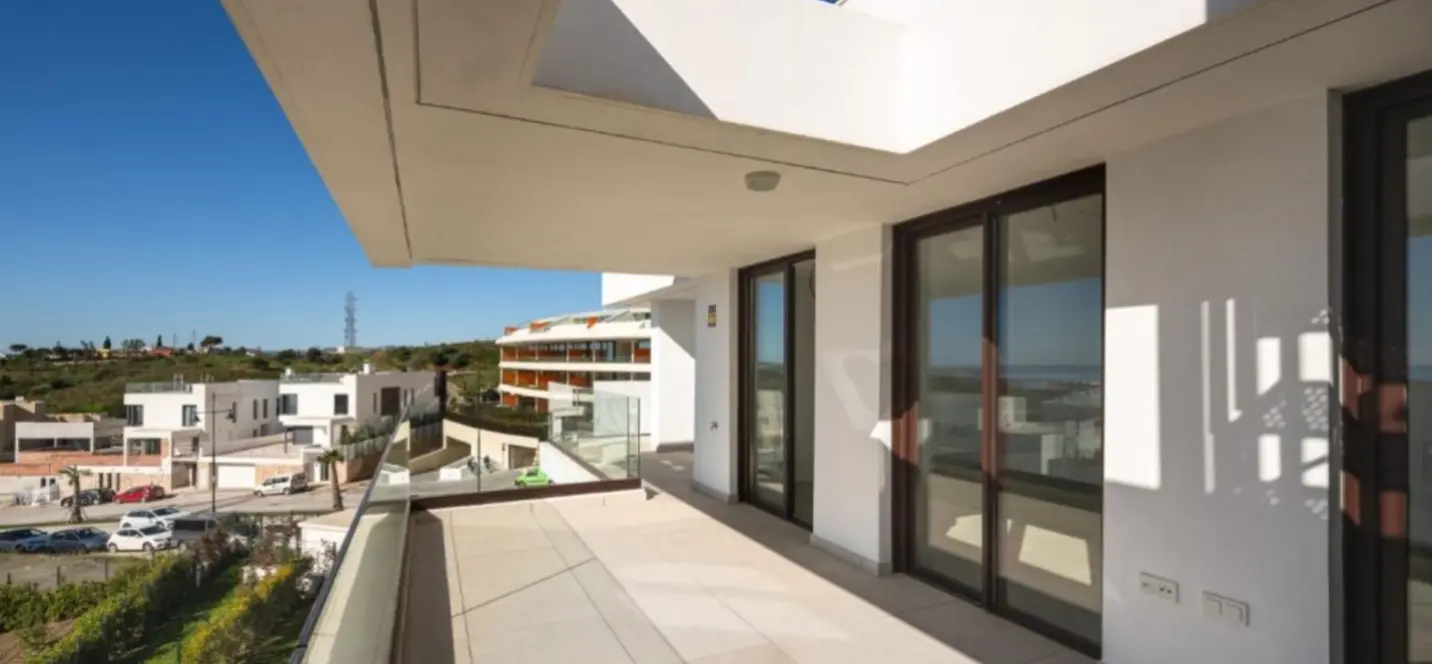 Продажа пентхауса в Fuengirola 1