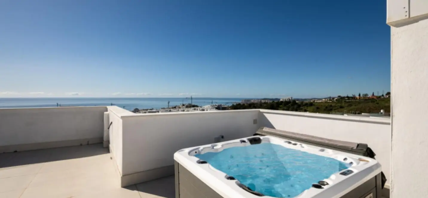 Продажа пентхауса в Fuengirola 3