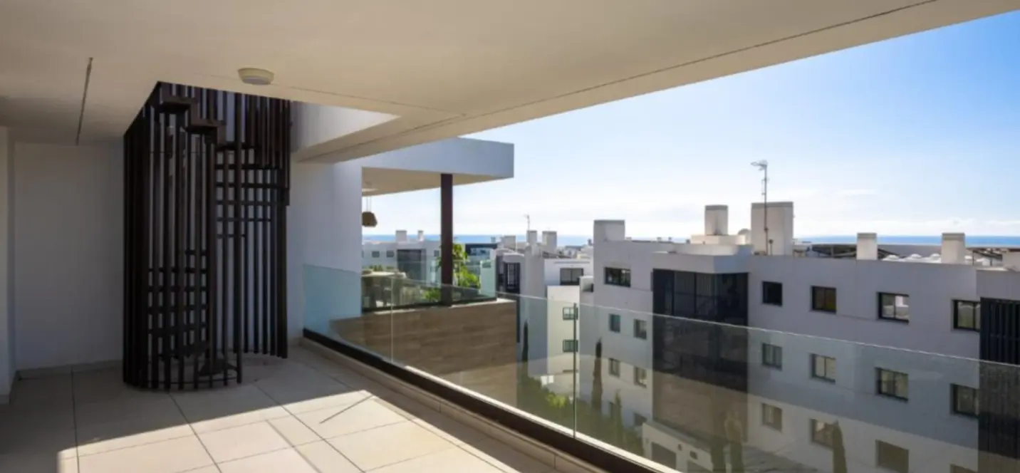 Продажа пентхауса в Fuengirola 4