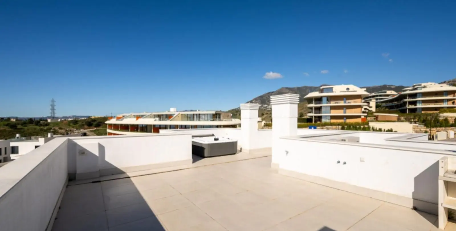 Продажа пентхауса в Fuengirola 12