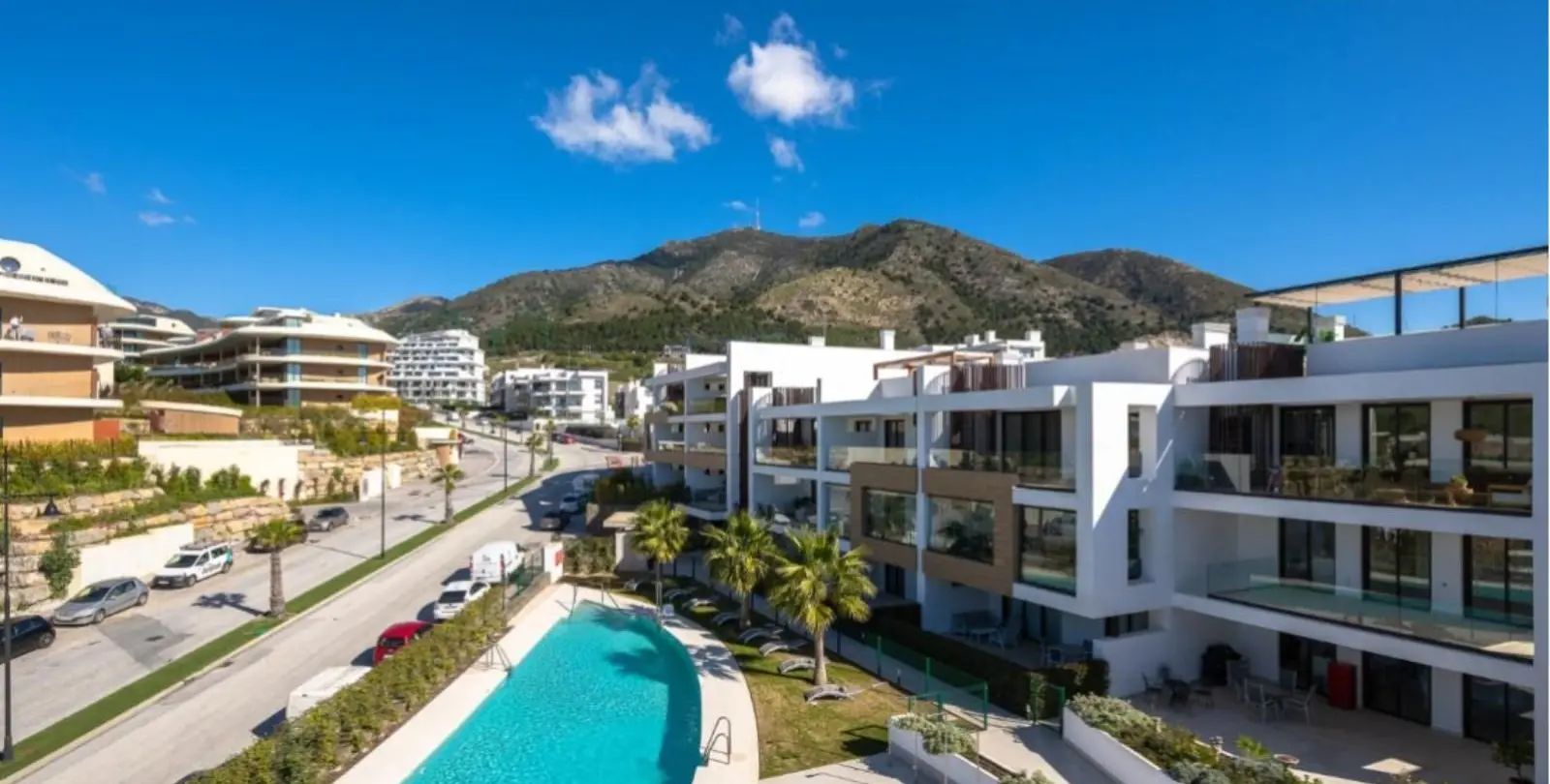 Продажа пентхауса в Fuengirola 15