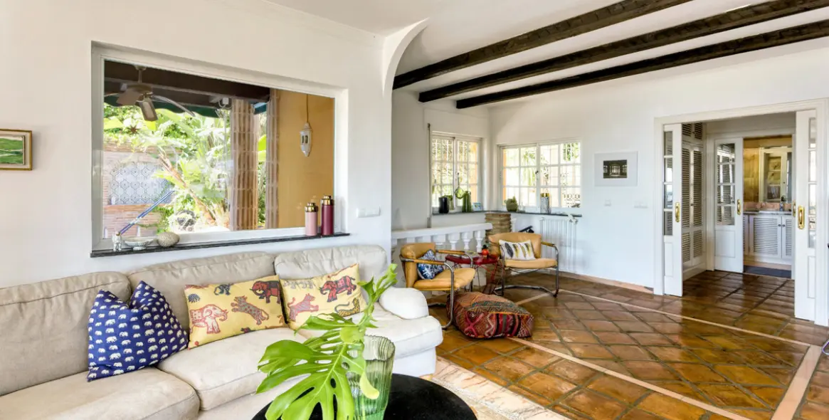 Sale of detached villa in Torremuelle 21