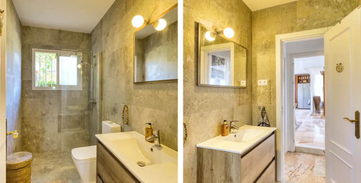 Sale of detached villa in Torremuelle 45