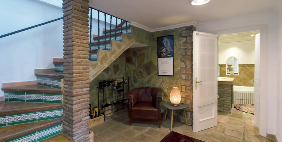 Sale of detached villa in Torremuelle 46