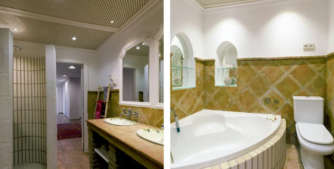 Sale of detached villa in Torremuelle 52