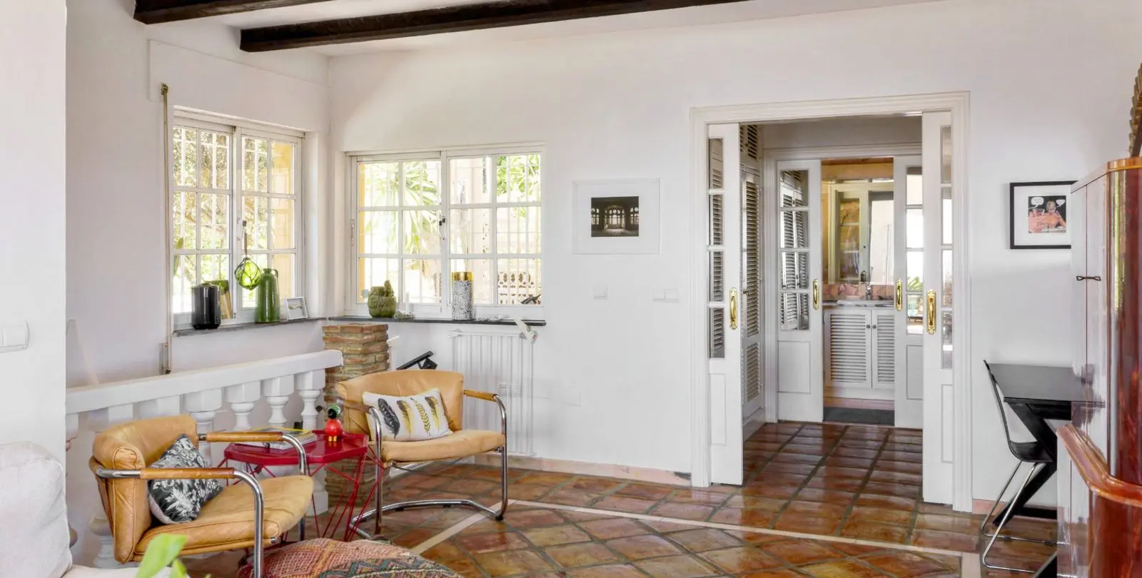 Sale of detached villa in Torremuelle 23