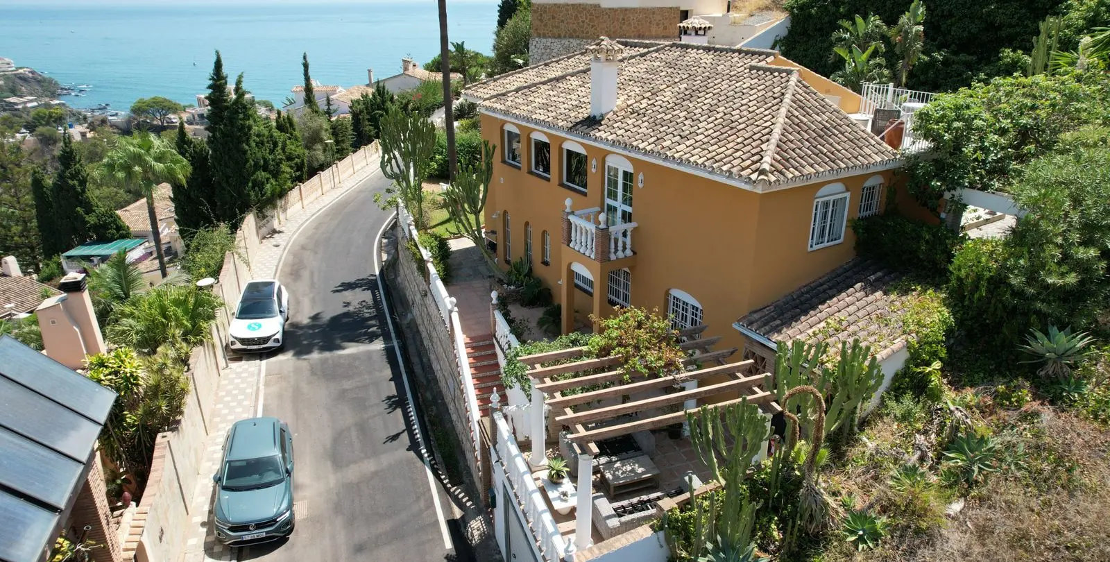 Sale of detached villa in Torremuelle 56
