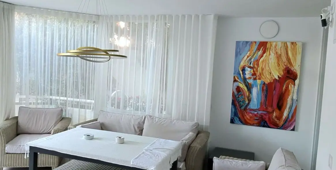 Продажа апартаментов на первом этаже в Puerto Banús 8