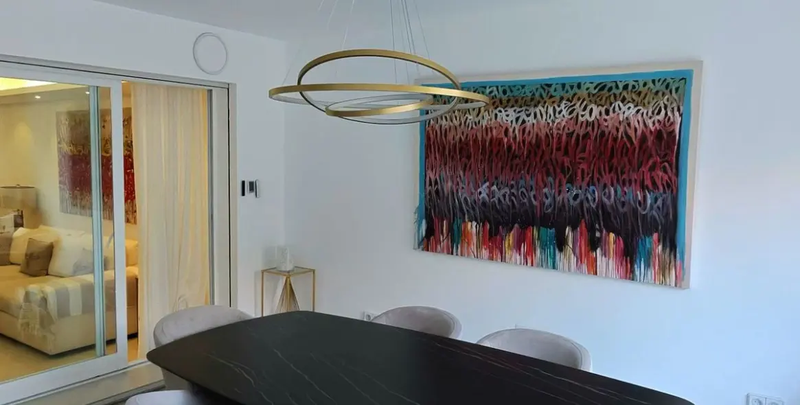 Продажа апартаментов на первом этаже в Puerto Banús 9