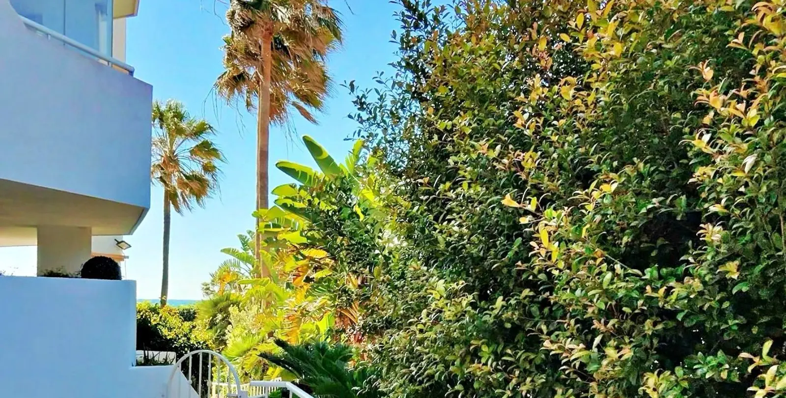 Sale of ground floor apartment in Puerto Banús 9