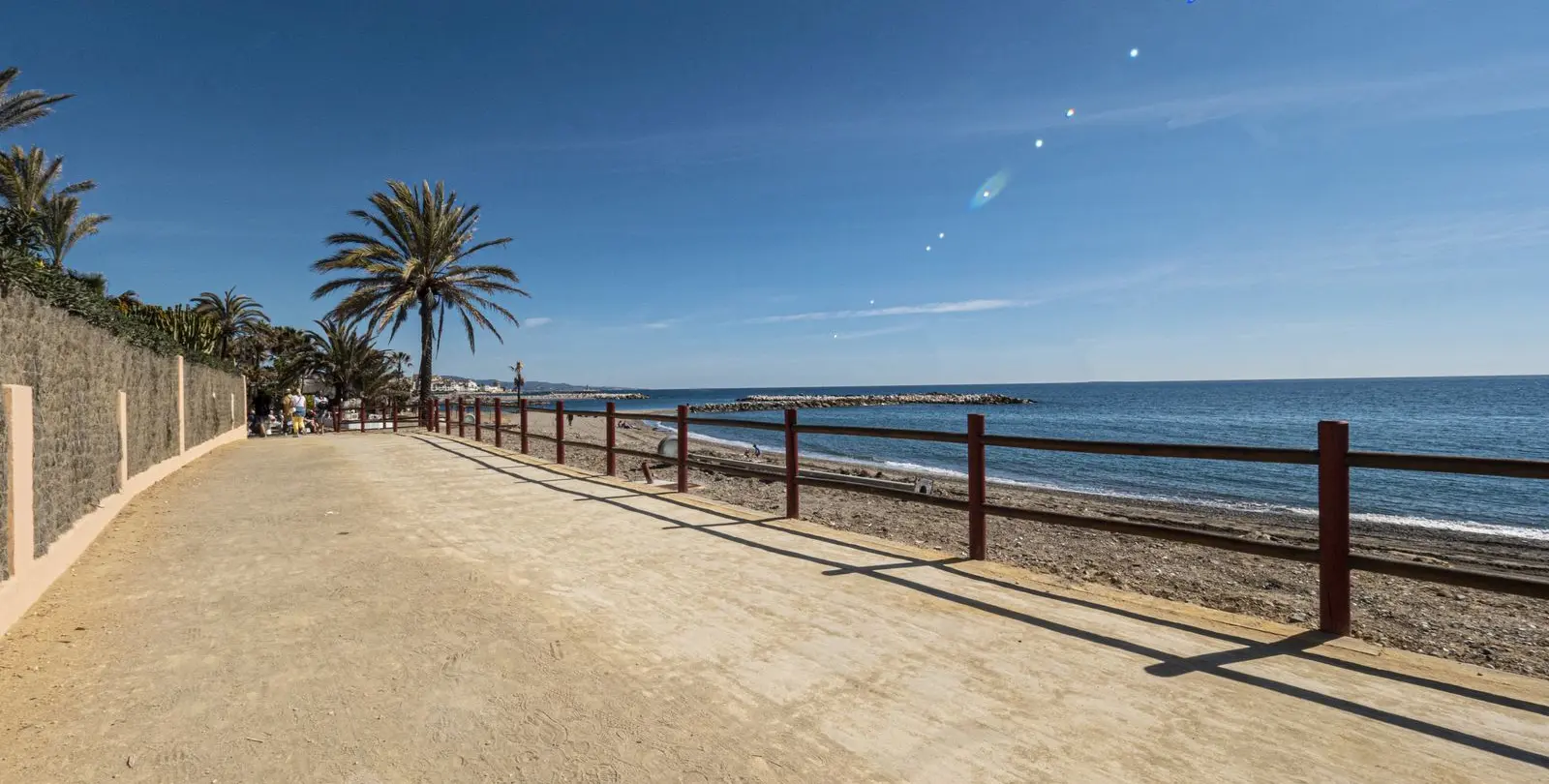 Sale of ground floor apartment in Puerto Banús 15