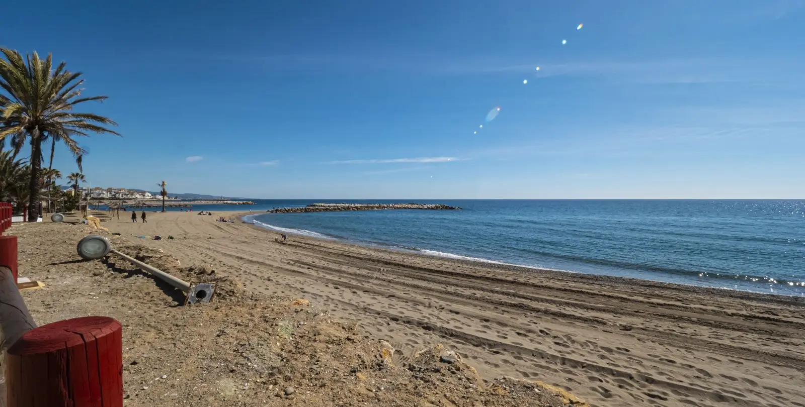 Sale of ground floor apartment in Puerto Banús 16