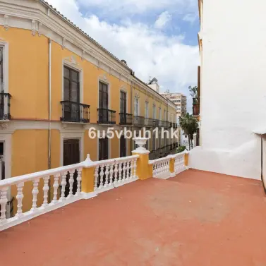 Sale of apartment complex in Malaga - Centro