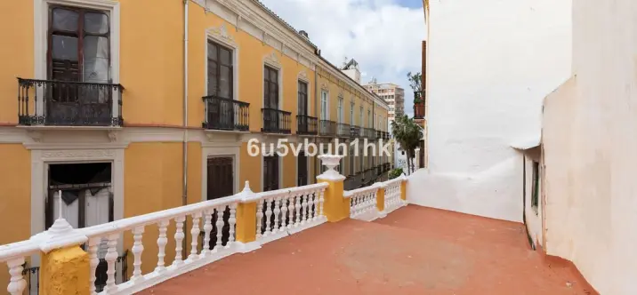 Sale of apartment complex in Malaga - Centro 0
