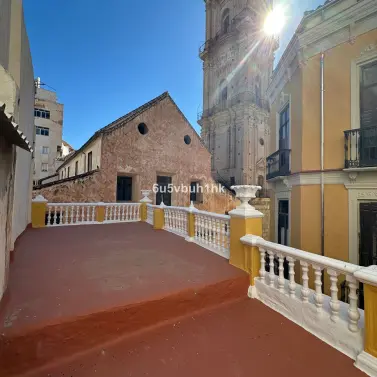 Sale of apartment complex in Malaga - Centro