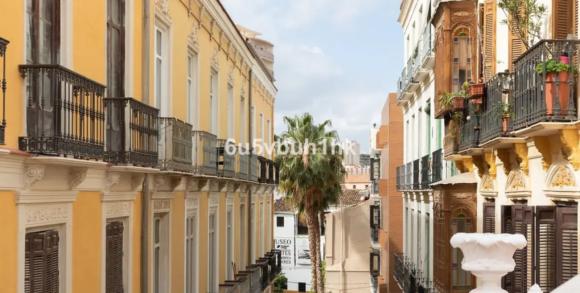 Sale of apartment complex in Malaga - Centro 4
