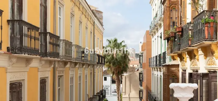 Sale of apartment complex in Malaga - Centro 3