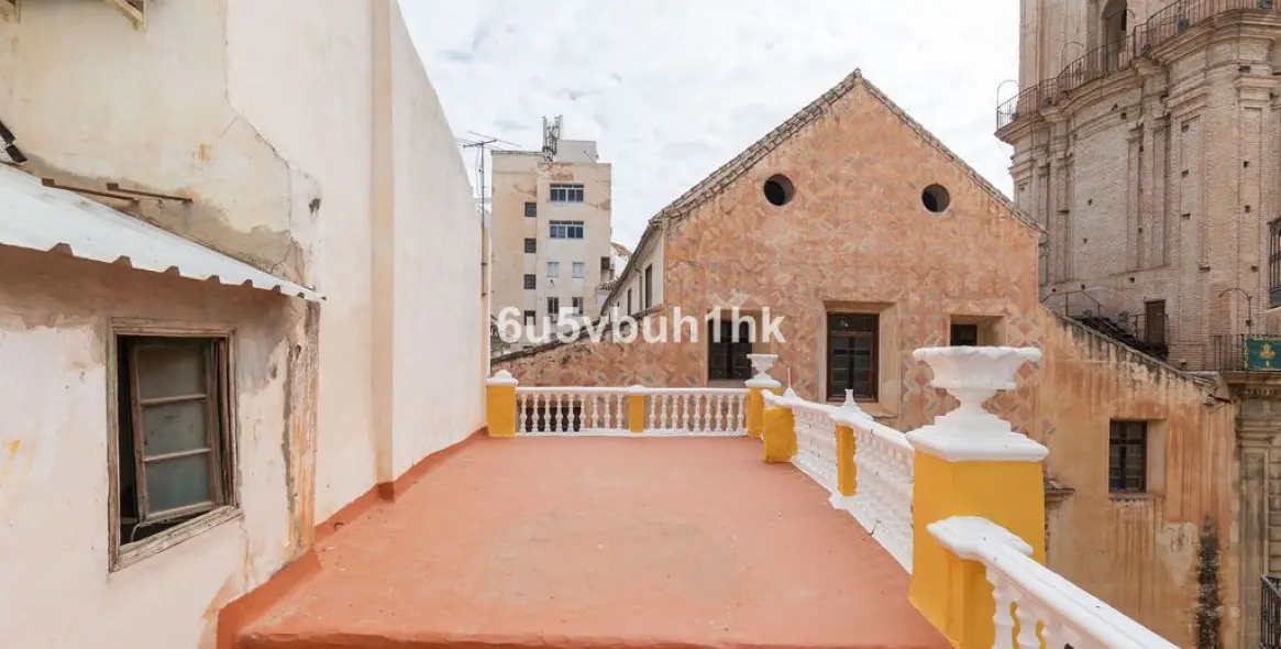 Sale of apartment complex in Malaga - Centro 5