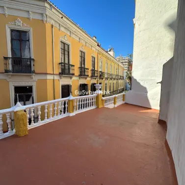 Sale of apartment complex in Malaga - Centro