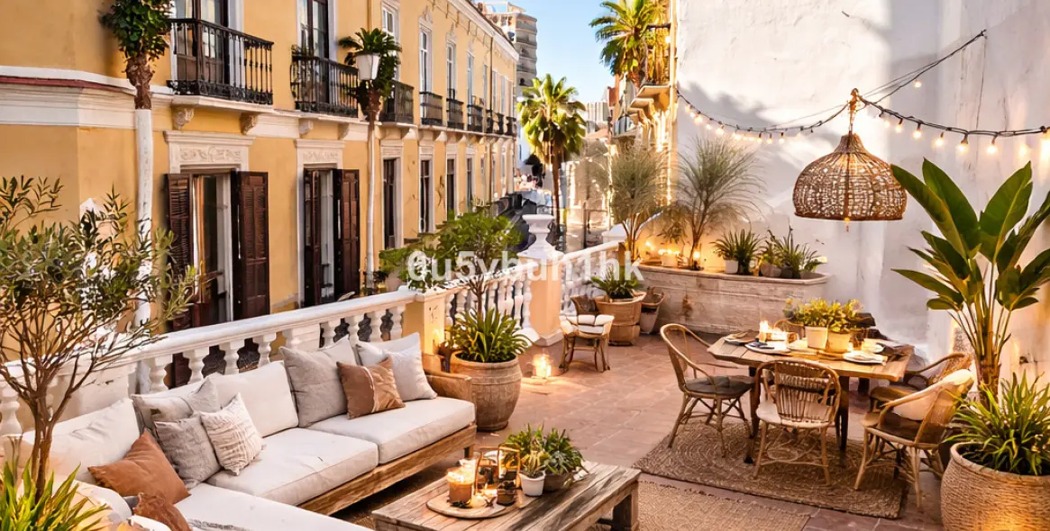 Sale of apartment complex in Malaga - Centro 7