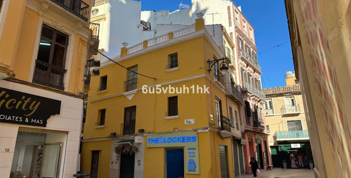 Sale of apartment complex in Malaga - Centro 8