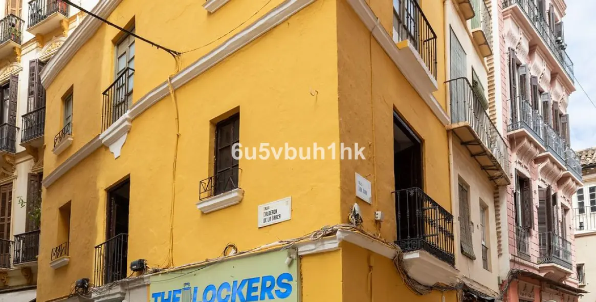 Sale of apartment complex in Malaga - Centro 9