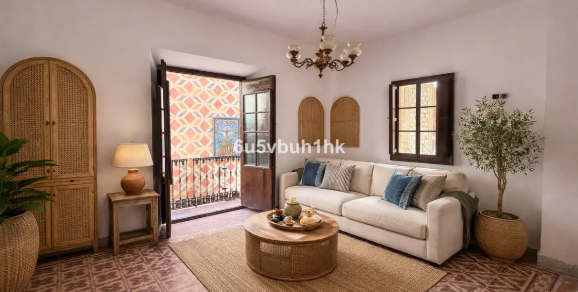 Sale of apartment complex in Malaga - Centro 12