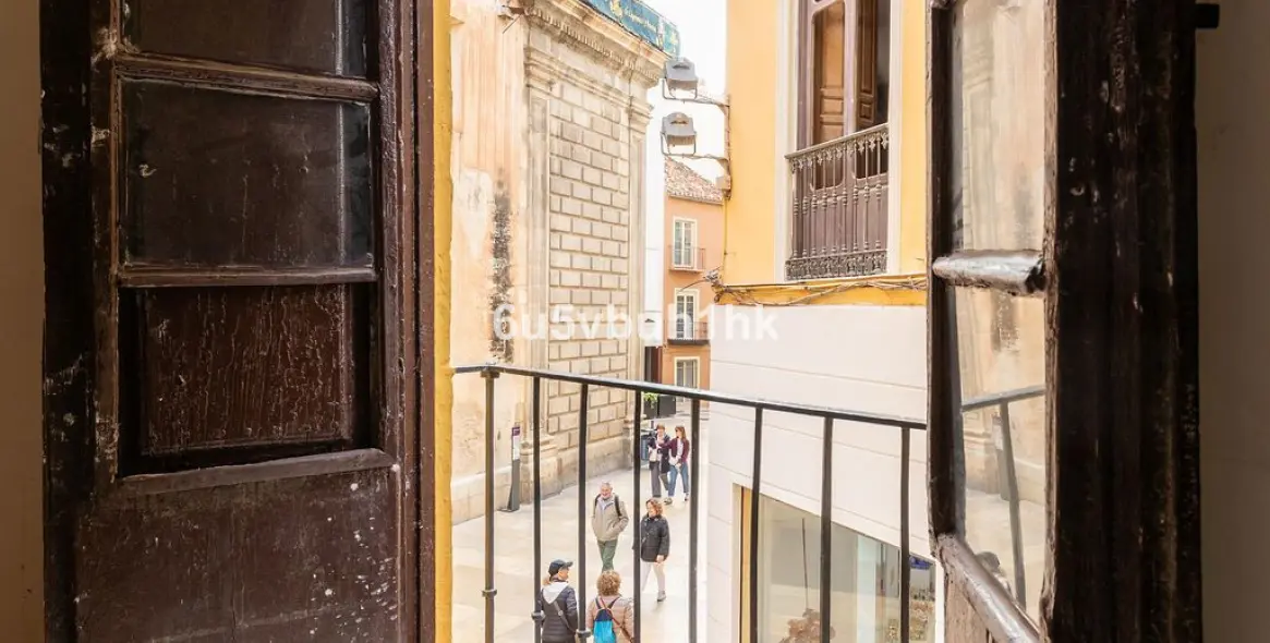 Sale of apartment complex in Malaga - Centro 14