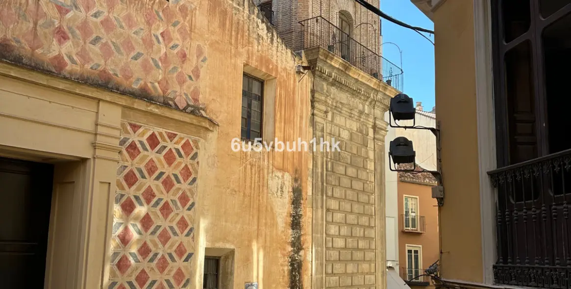 Sale of apartment complex in Malaga - Centro 23