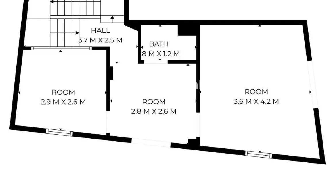 Sale of apartment complex in Malaga - Centro 31