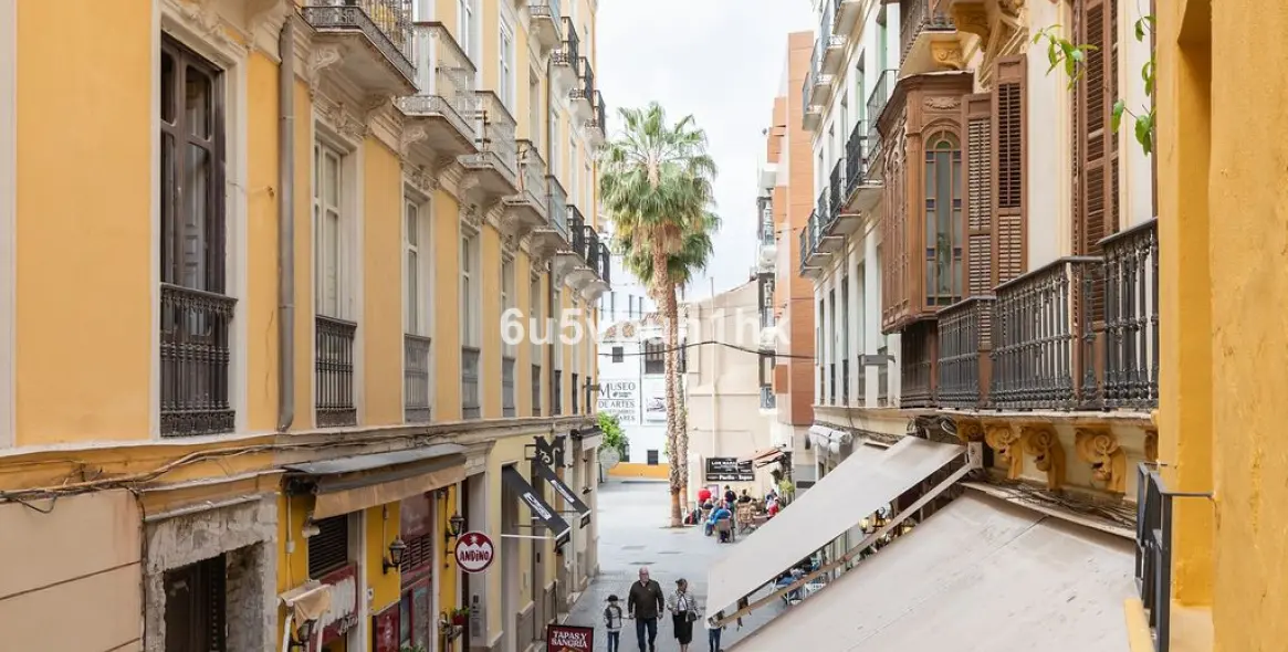 Sale of apartment complex in Malaga - Centro 36