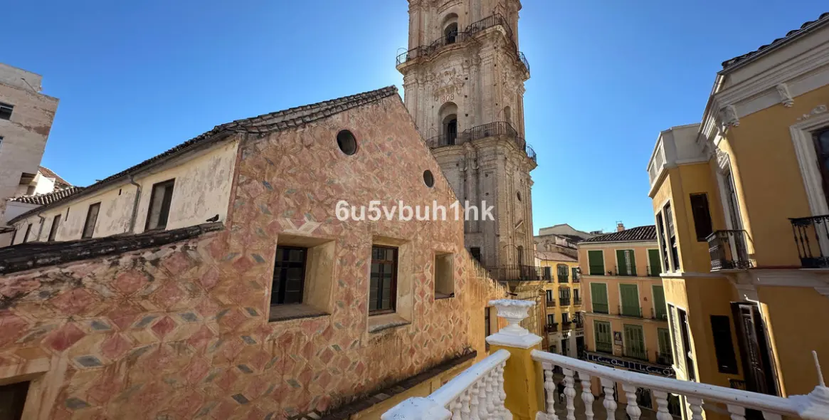 Sale of apartment complex in Malaga - Centro 38