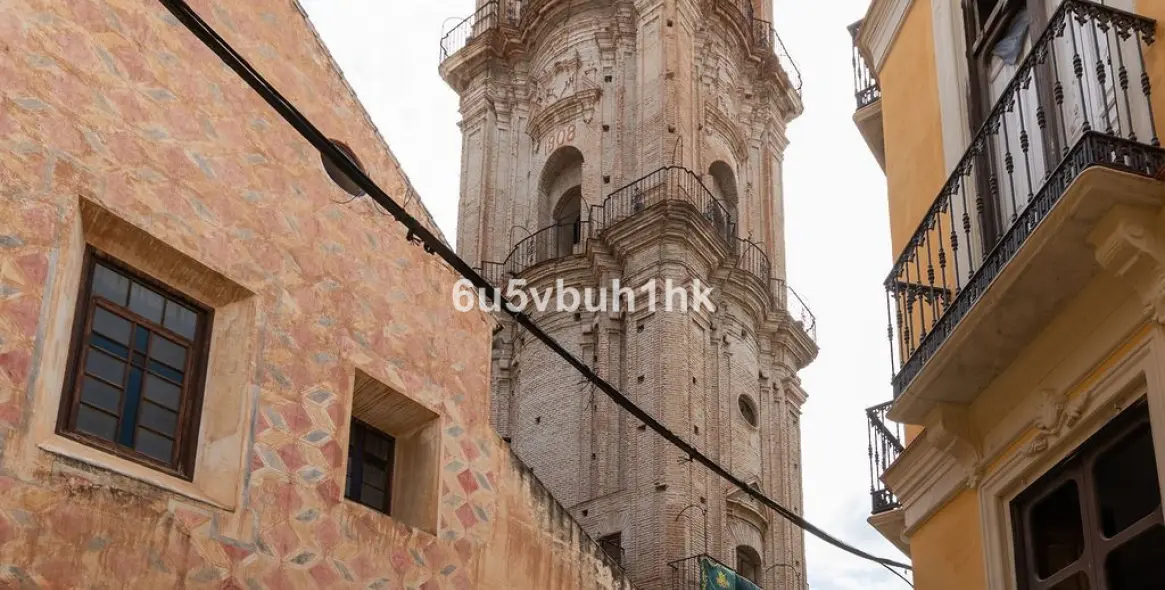 Sale of apartment complex in Malaga - Centro 41