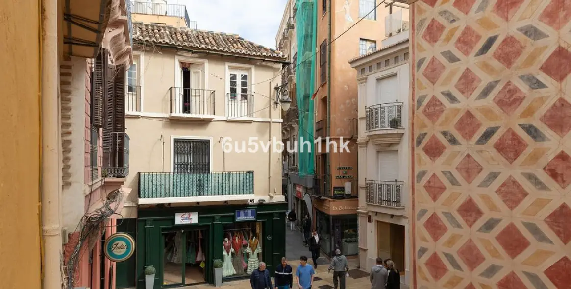 Sale of apartment complex in Malaga - Centro 43