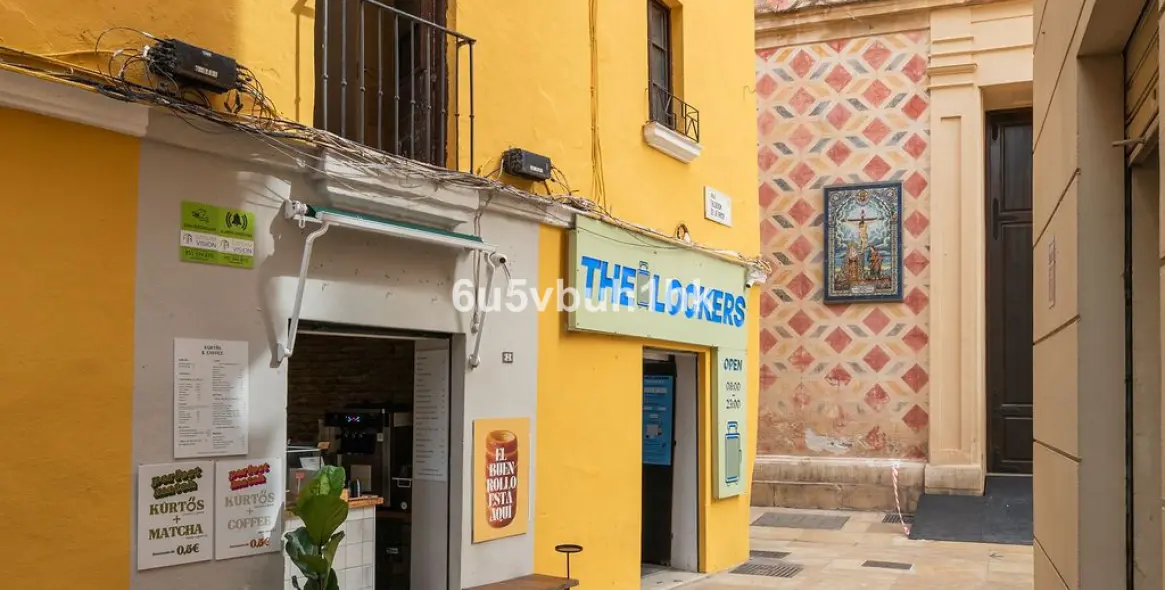 Sale of apartment complex in Malaga - Centro 45