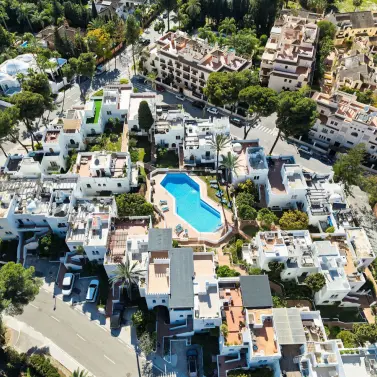 Venta de ático en Nueva Andalucía